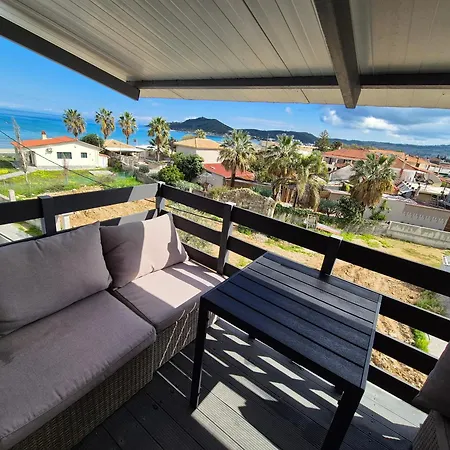 Mastora Seaside Loft * Alykes (Zakynthos)