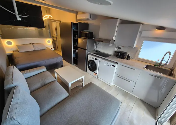 Mastora Seaside Loft Lägenhet
