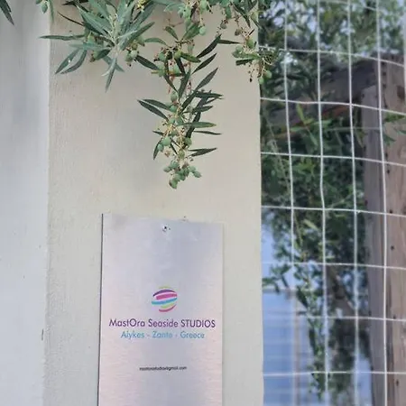 Mastora Seaside Loft Apartment Alykes (Zakynthos)