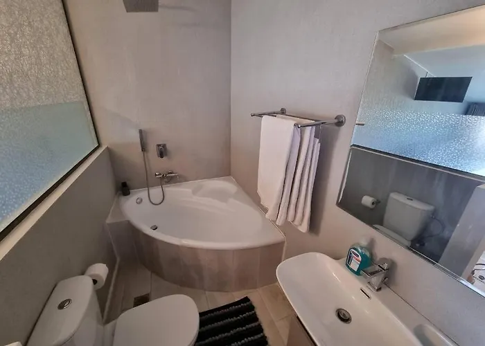 公寓 Mastora Seaside Loft