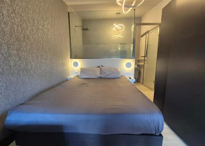 Mastora Seaside Loft 公寓 阿里克斯