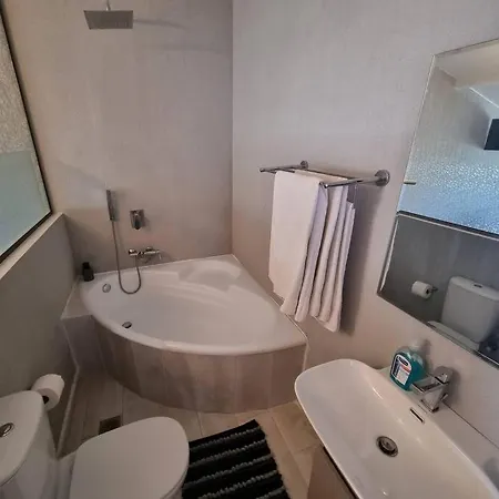 公寓 Mastora Seaside Loft