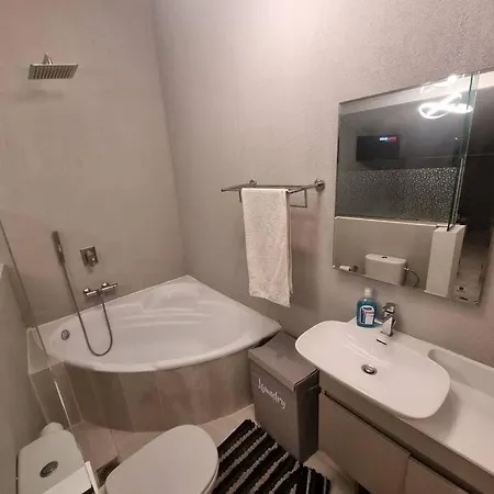 Mastora Seaside Loft 公寓 阿里克斯