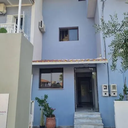 公寓 Mastora Seaside Loft 阿里克斯