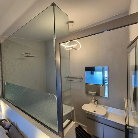 公寓 Mastora Seaside Loft *