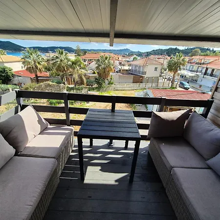 Apartmán Mastora Seaside Loft Alykes (Zakynthos)