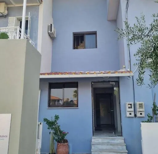 Apartamento Mastora Seaside Loft Alykes (Zakynthos)