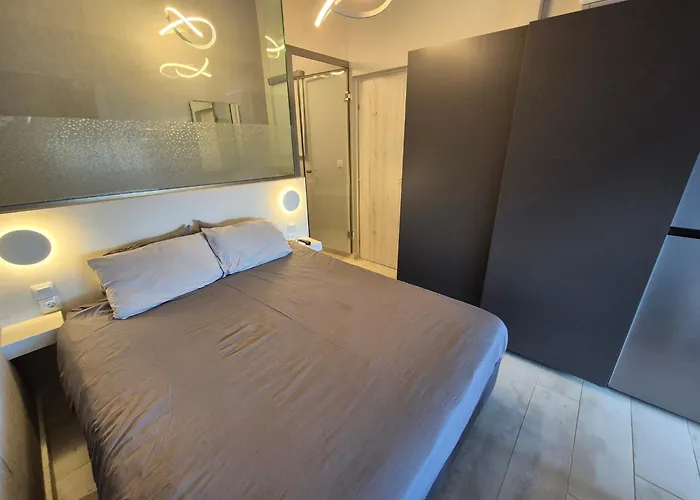 Mastora Seaside Loft * Alykes (Zakynthos)