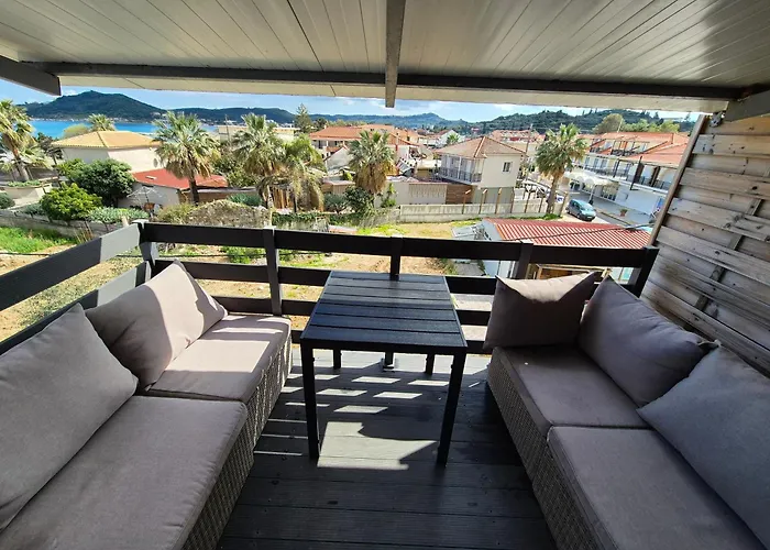 Apartamento Mastora Seaside Loft Alykes (Zakynthos)