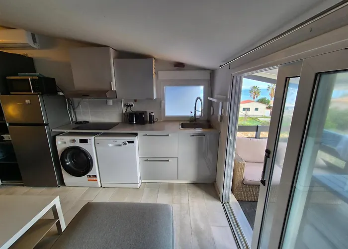Mastora Seaside Loft Alykes (Zakynthos)
