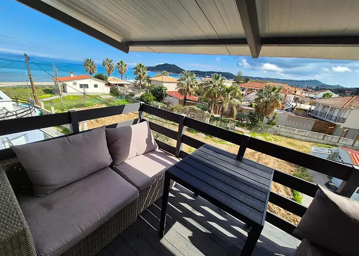 Mastora Seaside Loft * Alykes (Zakynthos)